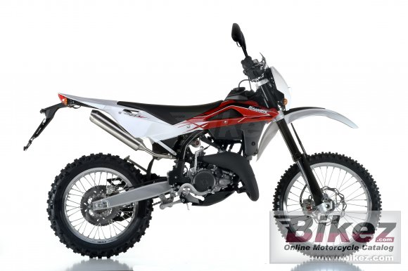 2013 Husqvarna WR125 photo